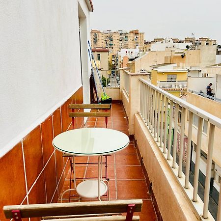 Grand Studio Huelin Málaga Extérieur photo