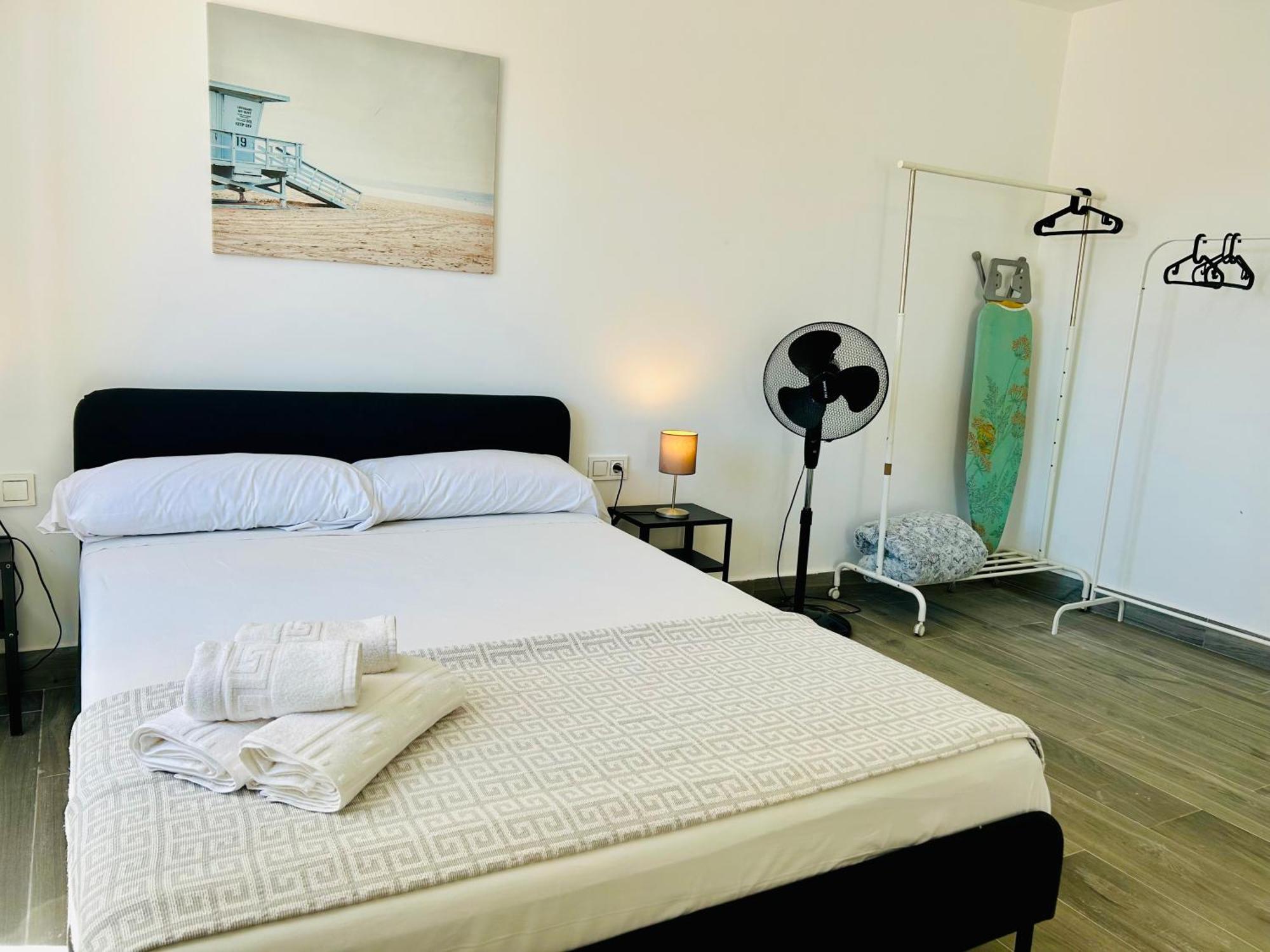 Grand Studio Huelin Málaga Extérieur photo
